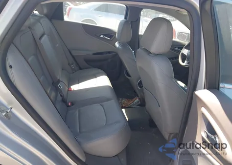 2016 Chevrolet Malibu Hybrid из США, поврежденный, VIN 1G1ZJ5SUXGF173574